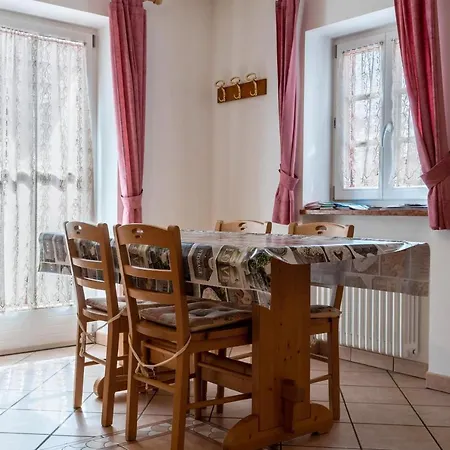 Cesa De Agnese Apartment *