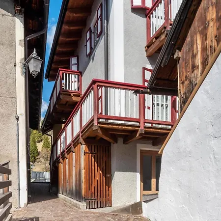 Cesa De Agnese Apartment
